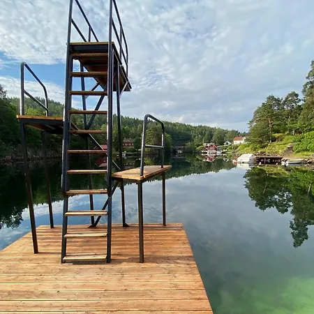 度假居 Lovely In With Wifi