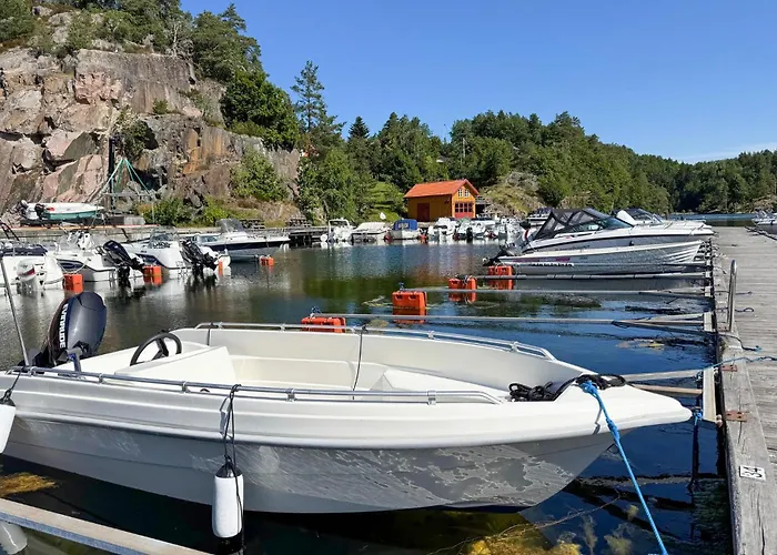 Lovely In With Wifi Dom wakacyjny Tvedestrand